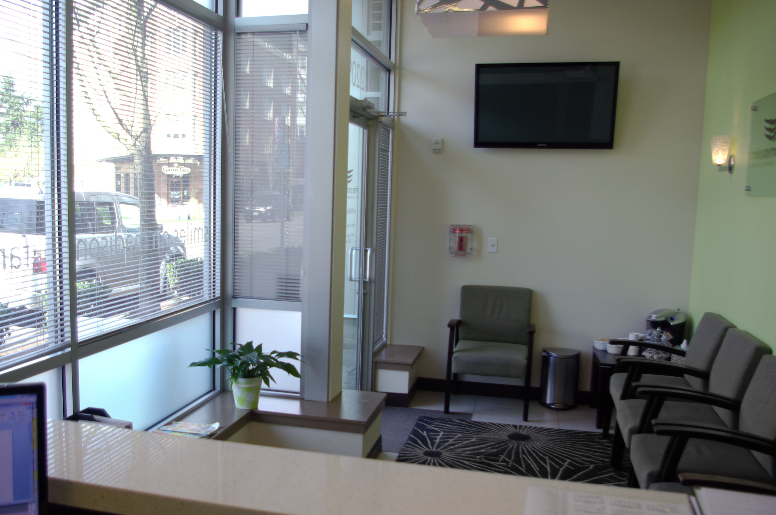 Office Tour — Smile on Madison